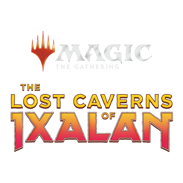 Magic The Gathering: The Lost Caverns of Ixalan: Draft Booster Display