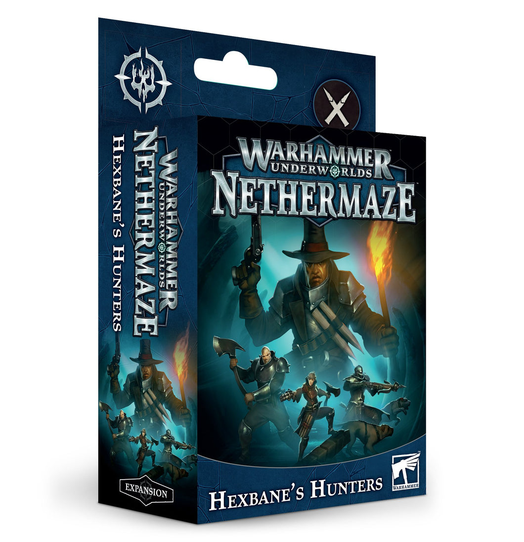 Underworlds - Nethermaze: Hexbane's Hunters