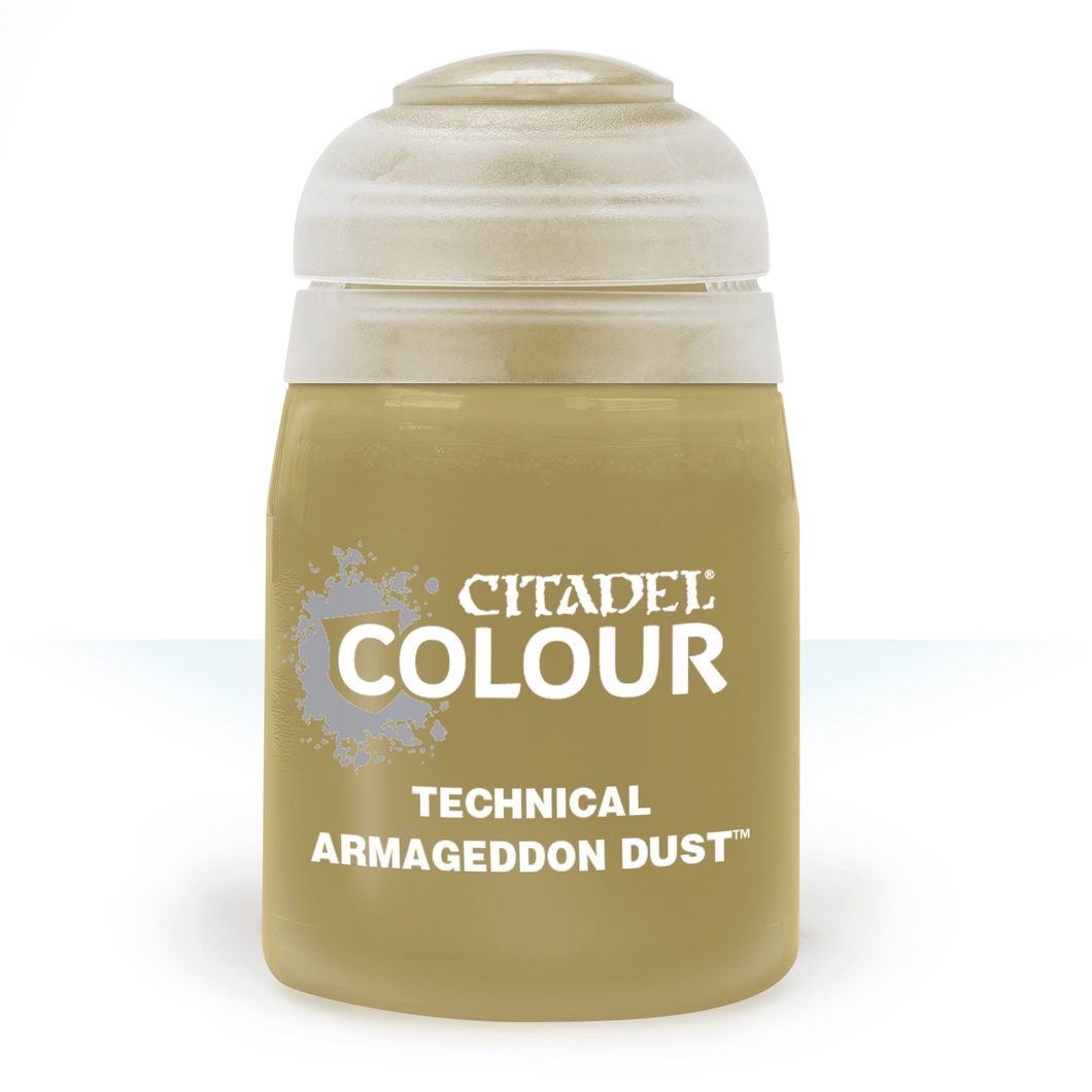 Citadel - Armageddon Dust Technical