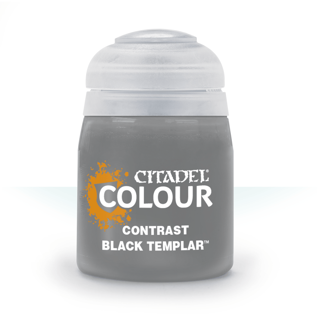 Citadel - Black Templar Contrast