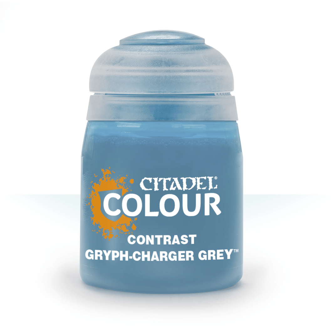 Citadel - Gryph-Charger Grey Contrast