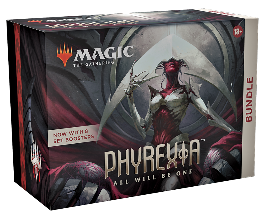 MTG - Phyrexia: All Will Be One Bundle Box