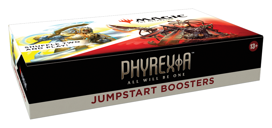 MTG - Phyrexia: All Will Be One Jumpstart Booster Box