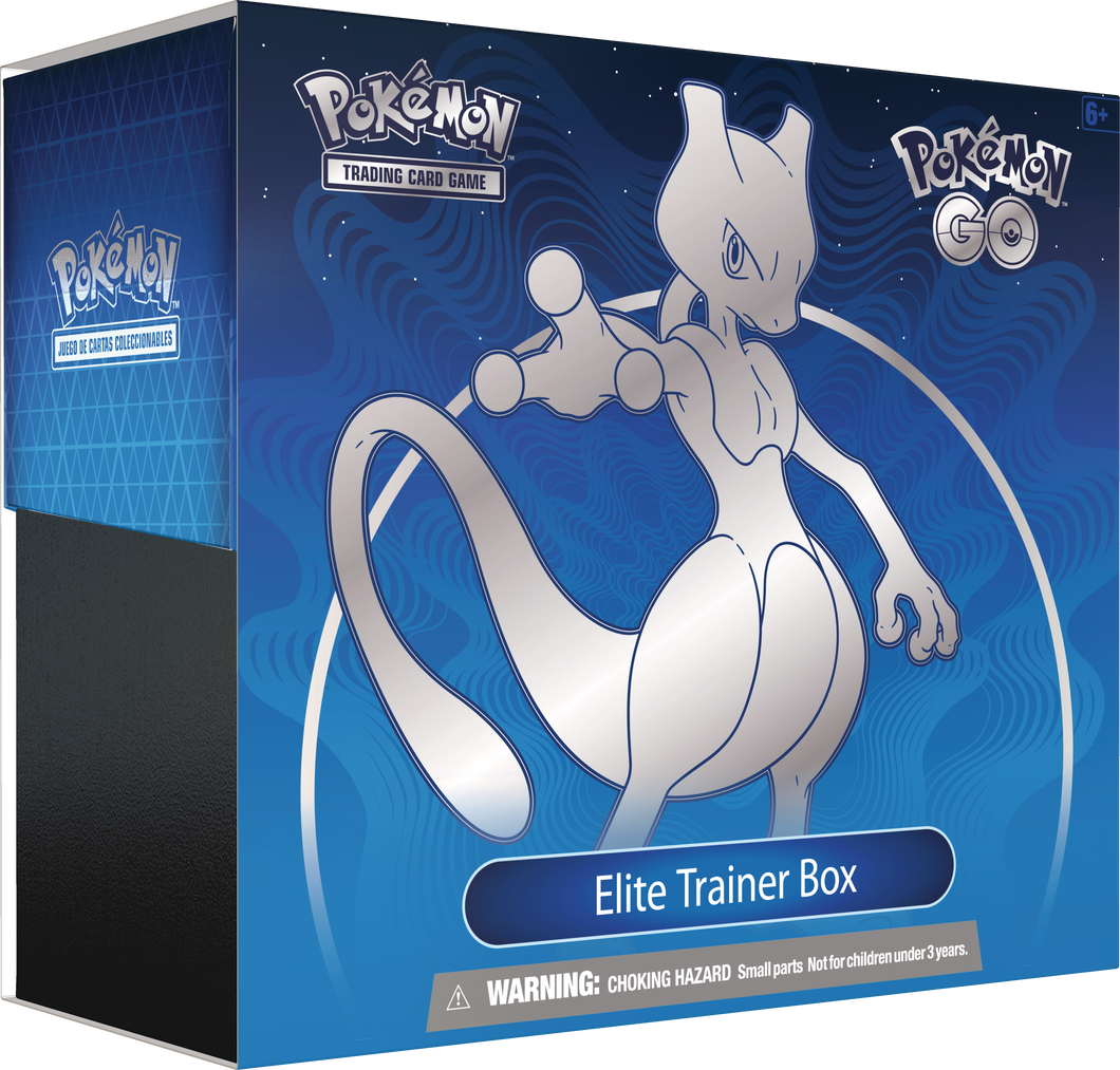 Pokémon TCG - Pokémon GO Elite Trainer Box *PRE-ORDER*