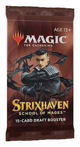 MTG - Strixhaven Booster Pack (Single)