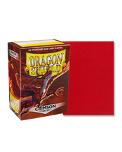 Load image into Gallery viewer, Dragon Shield - 100 Standard Matte Sleeves
