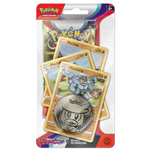 Load image into Gallery viewer, Pokemon TCG - Scarlet &amp; Violet Checklane Blister
