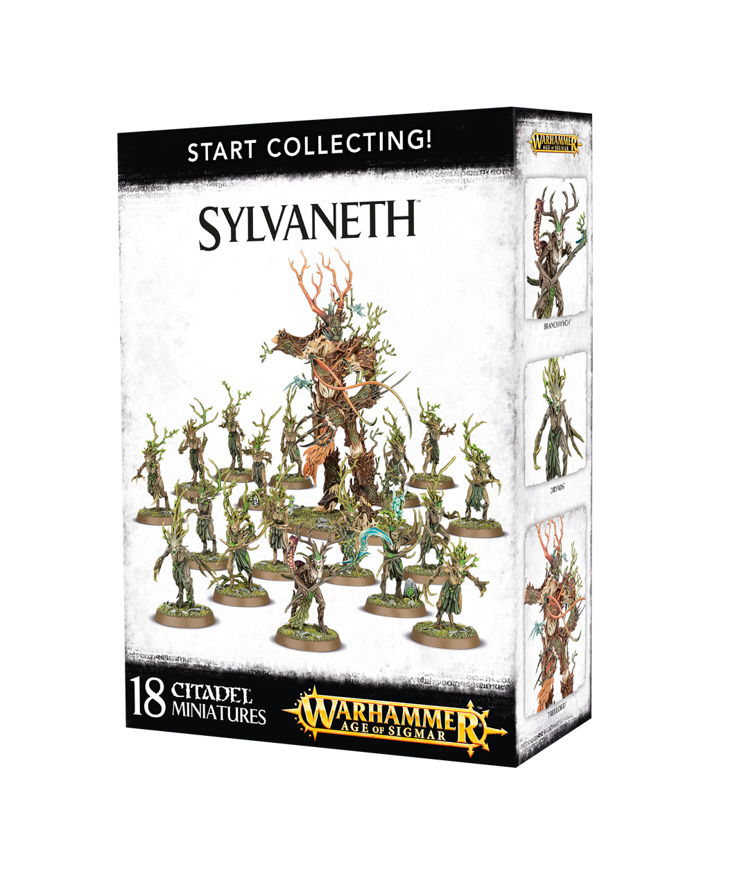 AOS - Start Collecting! Sylvaneth