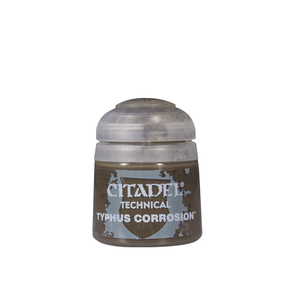 Citadel - Typhus Corrosion Technical