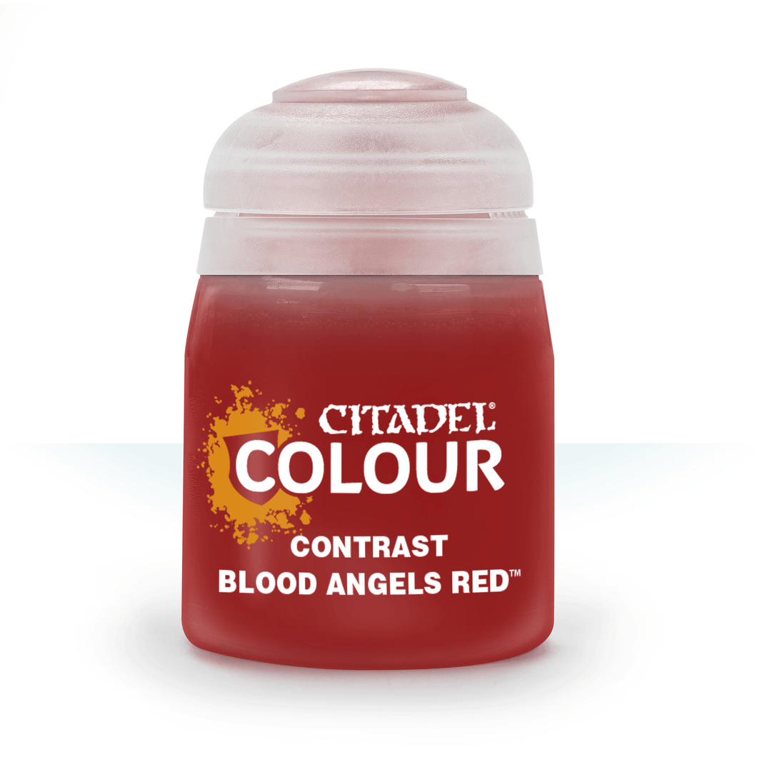Citadel - Blood Angels Red Contrast