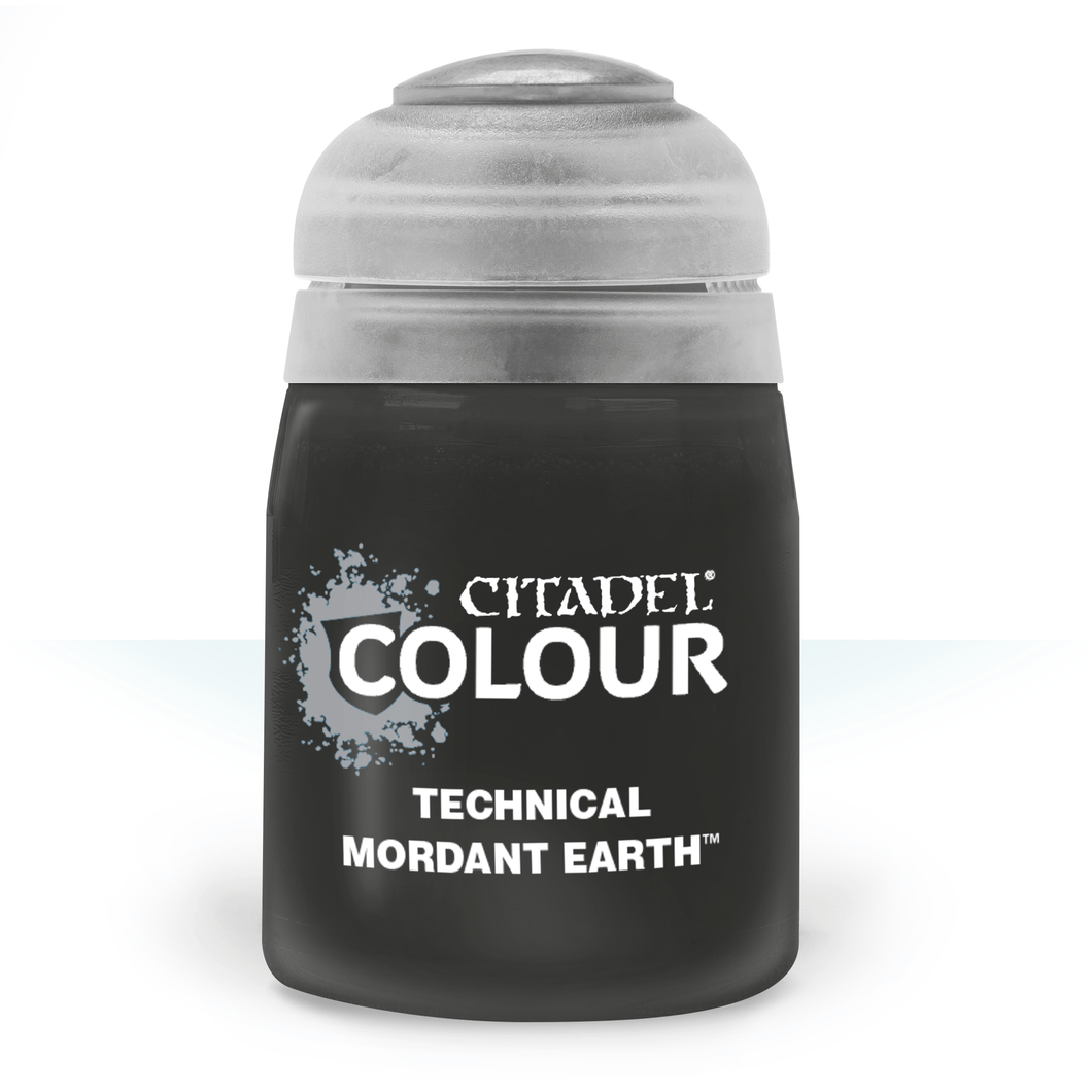 Citadel - Mordant Earth Technical