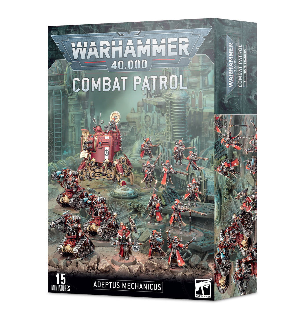 40K - Combat Patrol: Adeptus Mechanicus