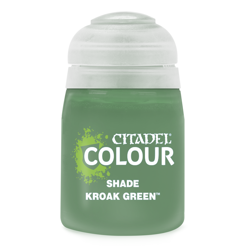 Citadel - Kroak Green Shade